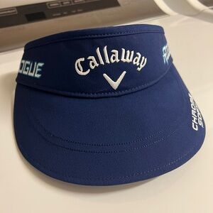 Callaway Navy Golf Visor